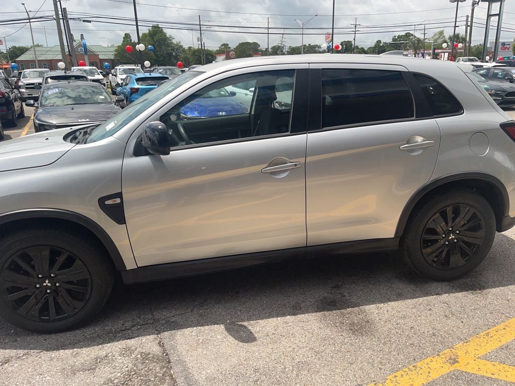 2025 Mitsubishi Outlander Sport 2.0 LE