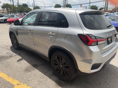 2025 Mitsubishi Outlander Sport 2.0 LE