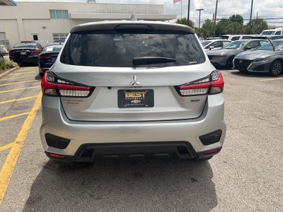 2025 Mitsubishi Outlander Sport 2.0 LE