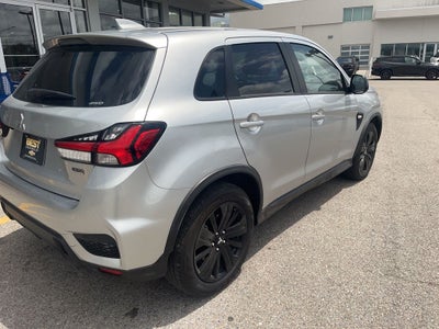 2025 Mitsubishi Outlander Sport 2.0 LE