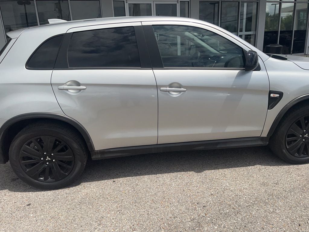 2025 Mitsubishi Outlander Sport 2.0 LE