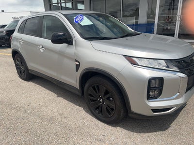 2025 Mitsubishi Outlander Sport 2.0 LE