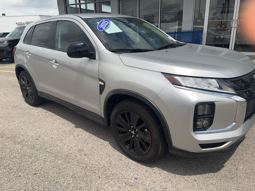 2025 Mitsubishi Outlander Sport 2.0 LE