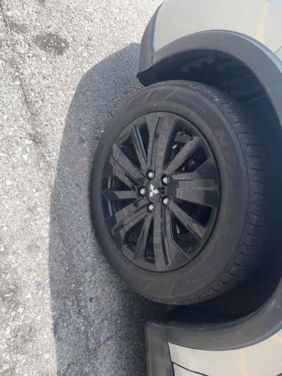 2025 Mitsubishi Outlander Sport 2.0 LE