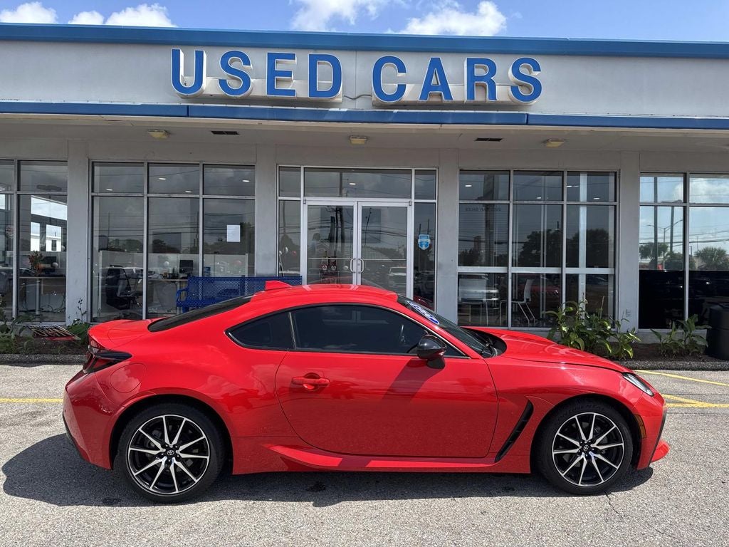 2023 Toyota GR86 Base