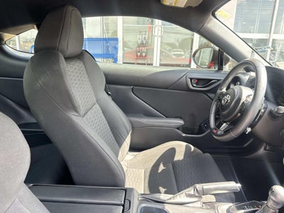 2023 Toyota GR86 Base