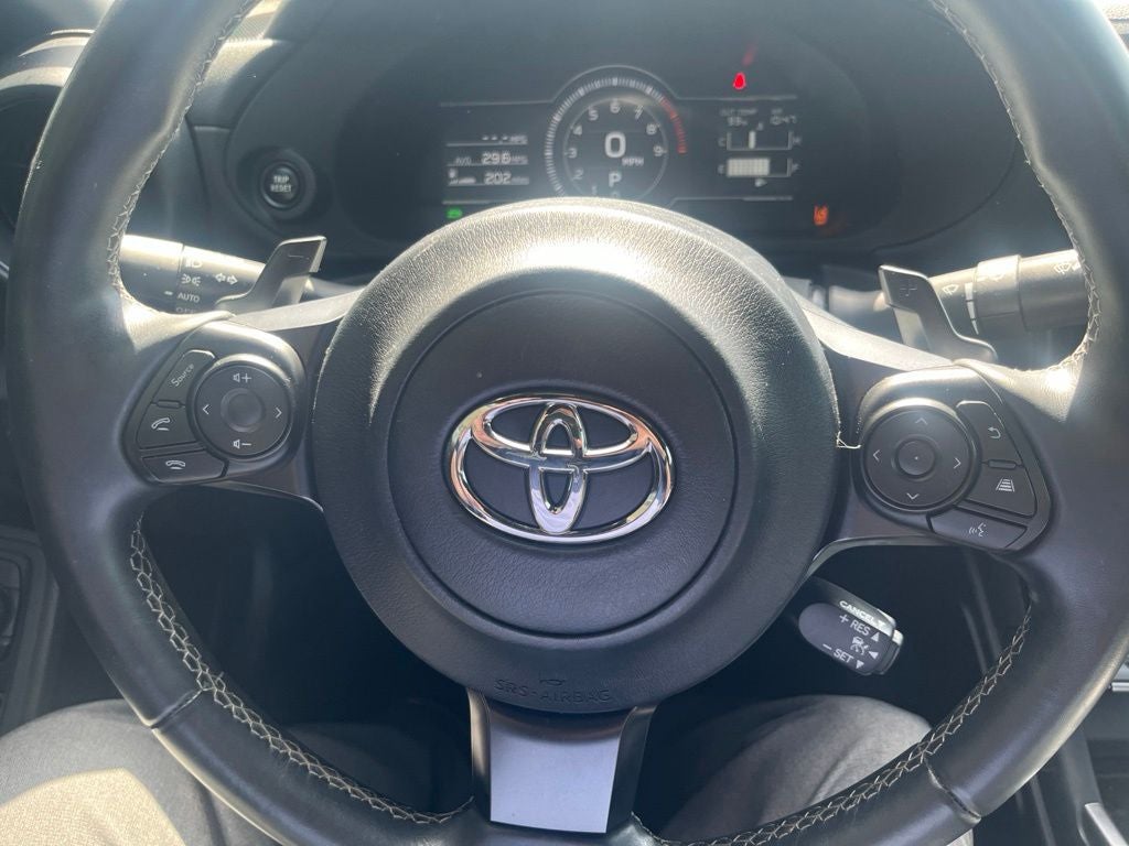 2023 Toyota GR86 Base