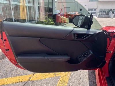 2023 Toyota GR86 Base