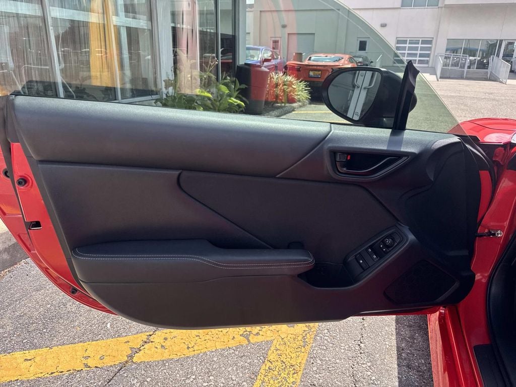 2023 Toyota GR86 Base