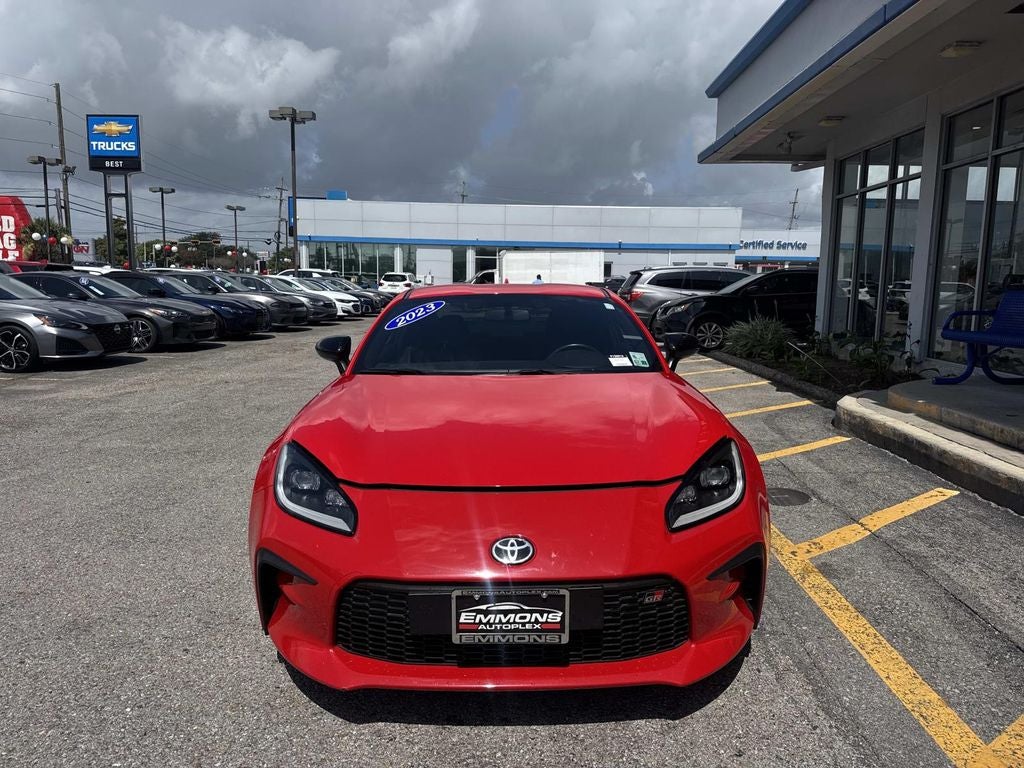 2023 Toyota GR86 Base