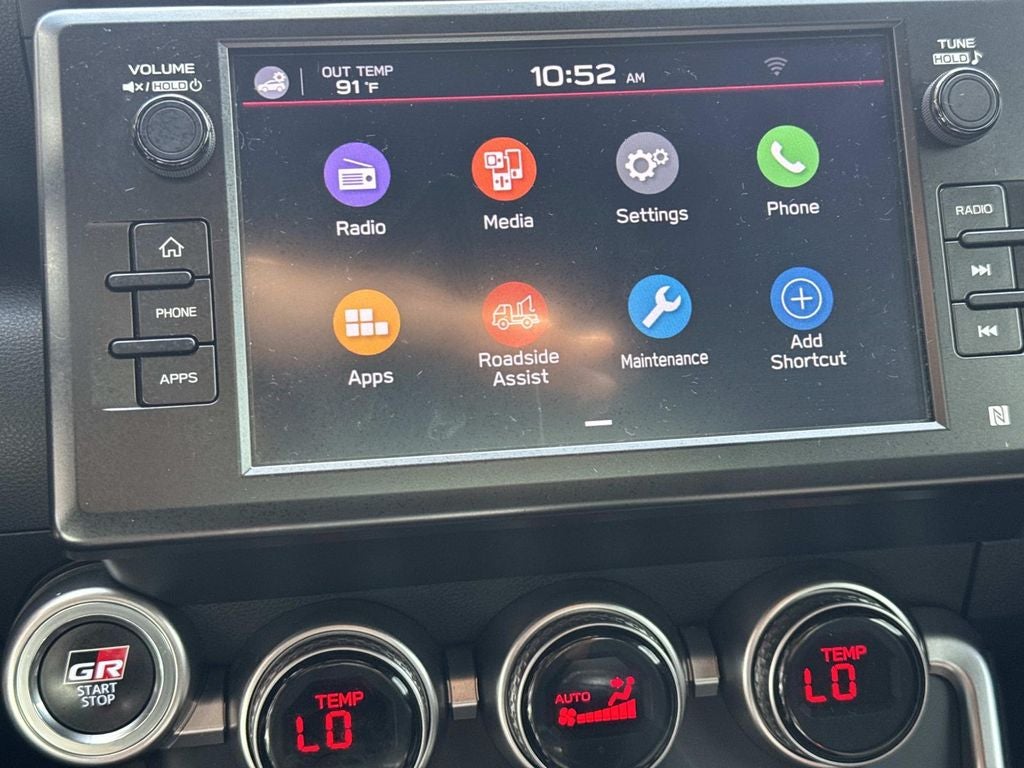 2023 Toyota GR86 Base