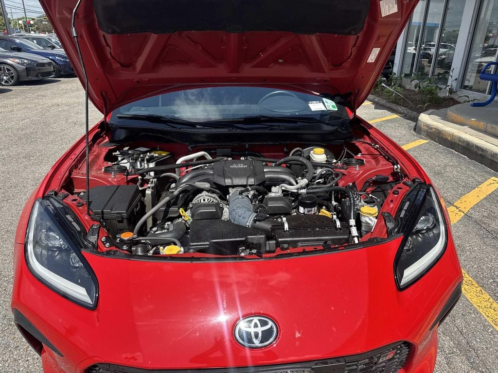 2023 Toyota GR86 Base