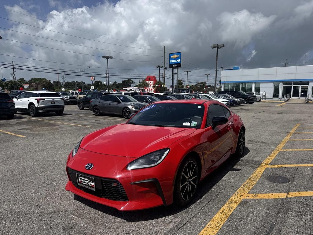 2023 Toyota GR86 Base