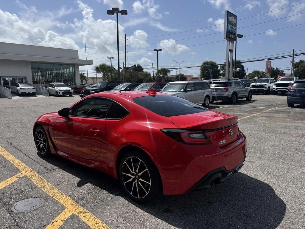 2023 Toyota GR86 Base