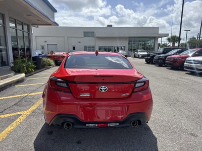 2023 Toyota GR86 Base