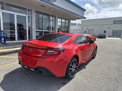 2023 Toyota GR86 Base