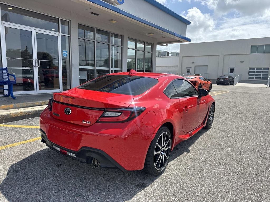 2023 Toyota GR86 Base