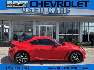 2023 Toyota GR86 Base