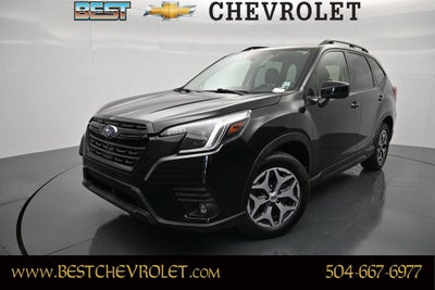 2024 Subaru Forester Premium