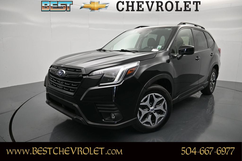 2024 Subaru Forester Premium
