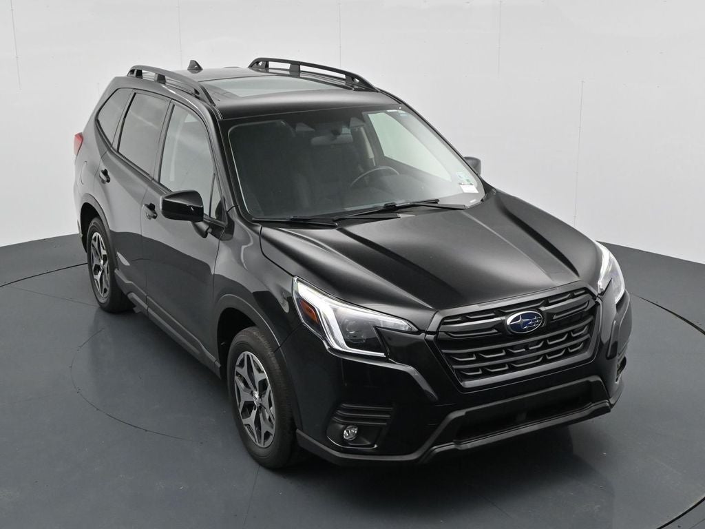 2024 Subaru Forester Premium