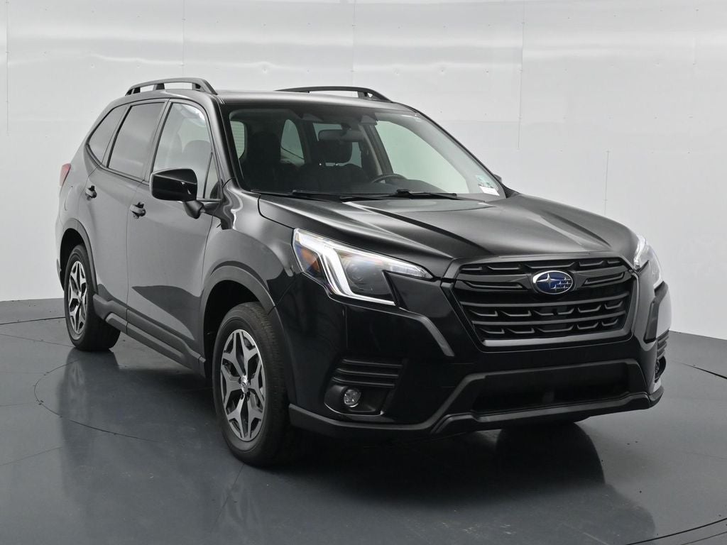 2024 Subaru Forester Premium
