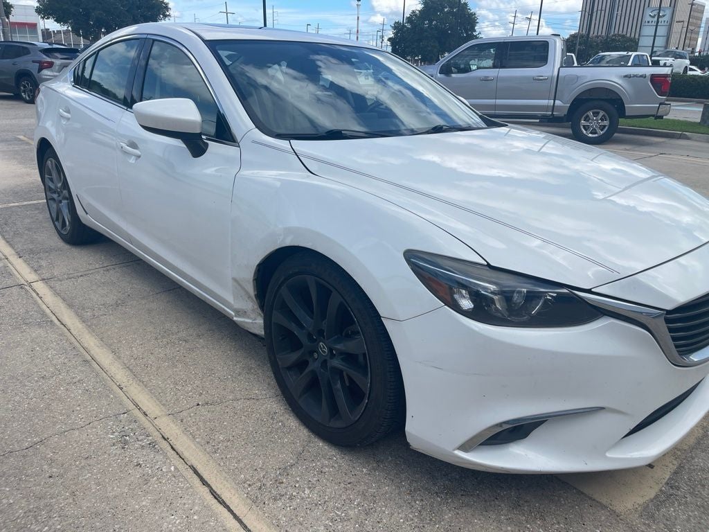 2016 Mazda Mazda6 i Grand Touring