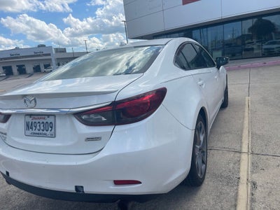 2016 Mazda Mazda6 i Grand Touring