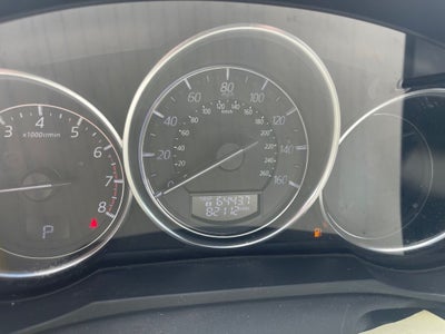 2016 Mazda Mazda6 i Grand Touring