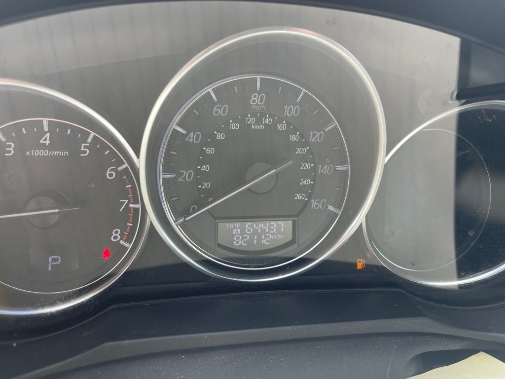 2016 Mazda Mazda6 i Grand Touring
