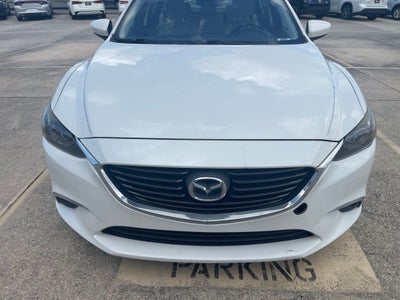 2016 Mazda Mazda6 i Grand Touring
