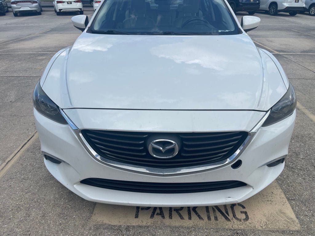 2016 Mazda Mazda6 i Grand Touring