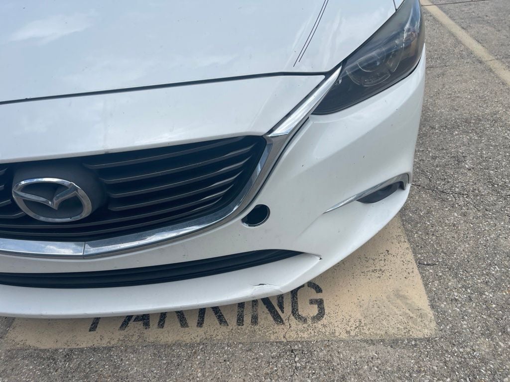 2016 Mazda Mazda6 i Grand Touring