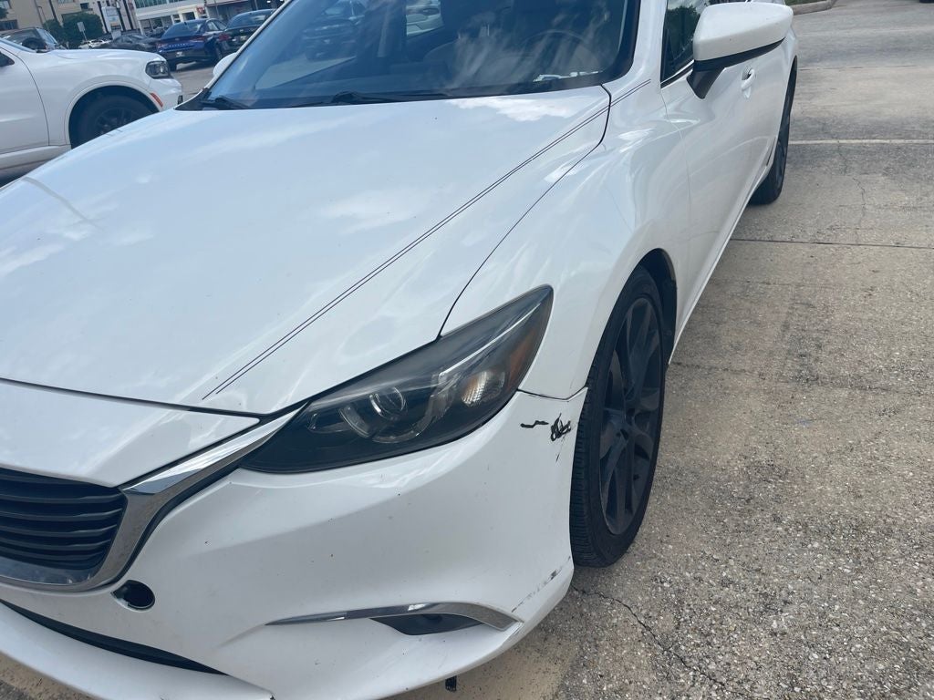 2016 Mazda Mazda6 i Grand Touring