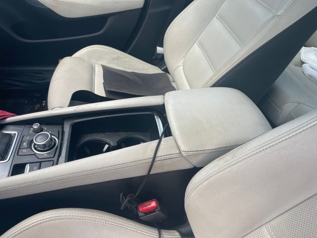 2016 Mazda Mazda6 i Grand Touring
