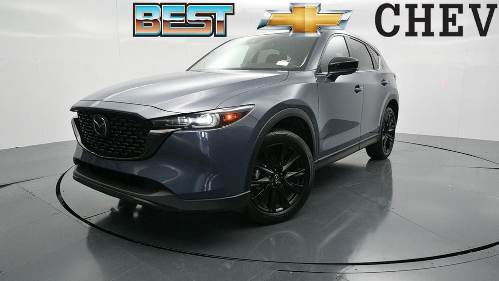 2025 Mazda Mazda CX-5 2.5 S Carbon Edition