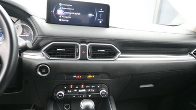 2025 Mazda Mazda CX-5 2.5 S Carbon Edition