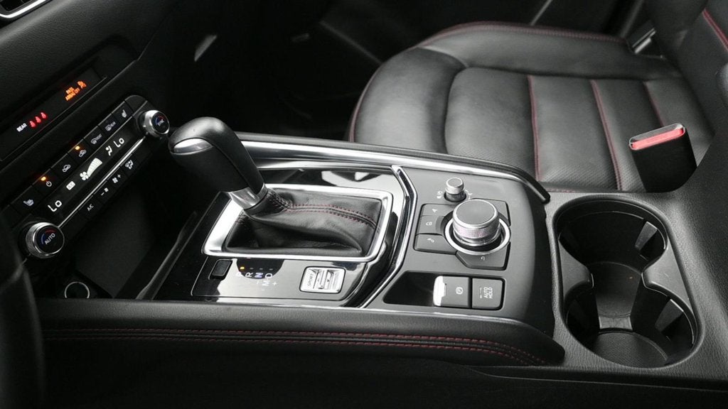 2025 Mazda Mazda CX-5 2.5 S Carbon Edition