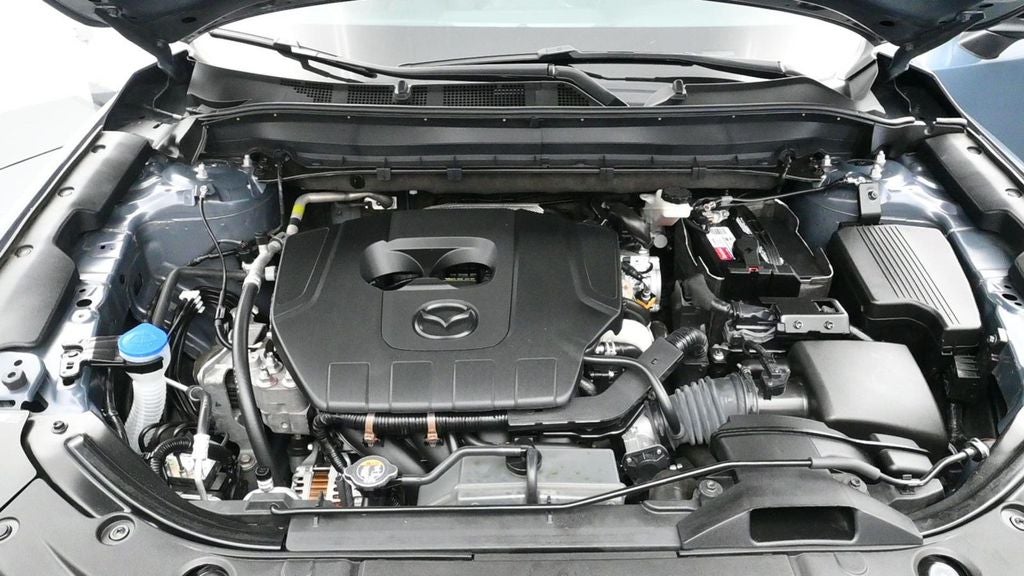 2025 Mazda Mazda CX-5 2.5 S Carbon Edition