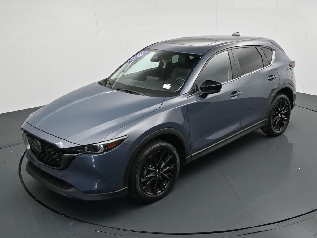 2025 Mazda Mazda CX-5 2.5 S Carbon Edition