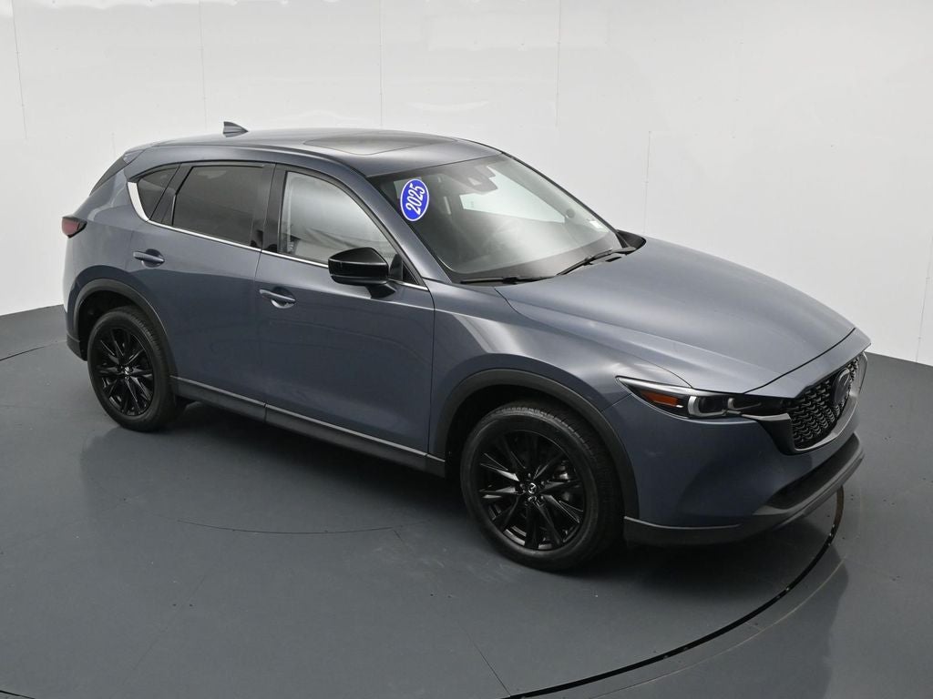 2025 Mazda Mazda CX-5 2.5 S Carbon Edition