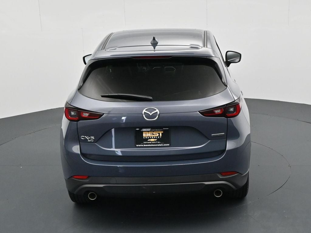 2025 Mazda Mazda CX-5 2.5 S Carbon Edition