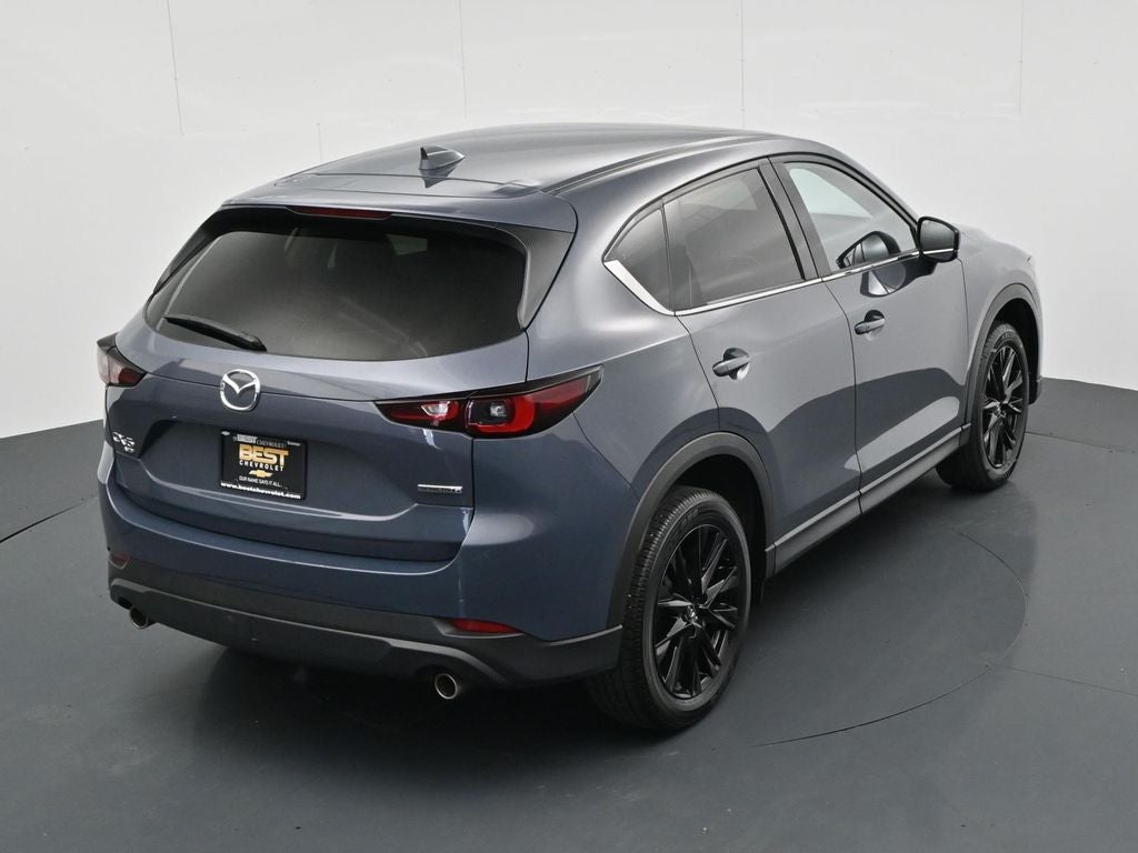 2025 Mazda Mazda CX-5 2.5 S Carbon Edition
