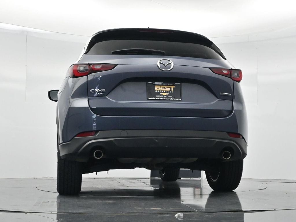 2025 Mazda Mazda CX-5 2.5 S Carbon Edition