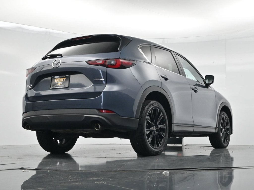 2025 Mazda Mazda CX-5 2.5 S Carbon Edition