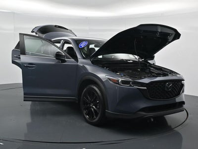 2025 Mazda Mazda CX-5 2.5 S Carbon Edition