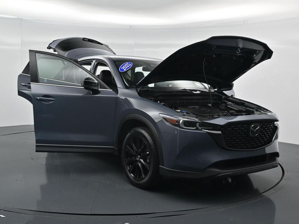 2025 Mazda Mazda CX-5 2.5 S Carbon Edition