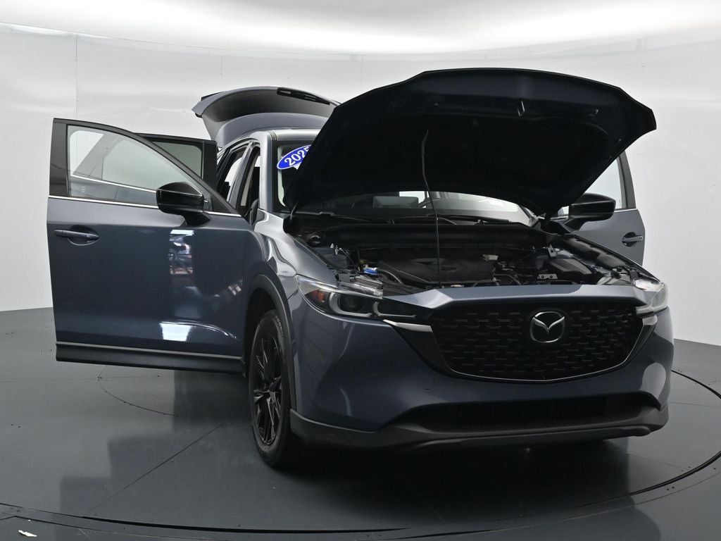 2025 Mazda Mazda CX-5 2.5 S Carbon Edition