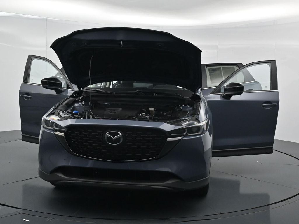 2025 Mazda Mazda CX-5 2.5 S Carbon Edition