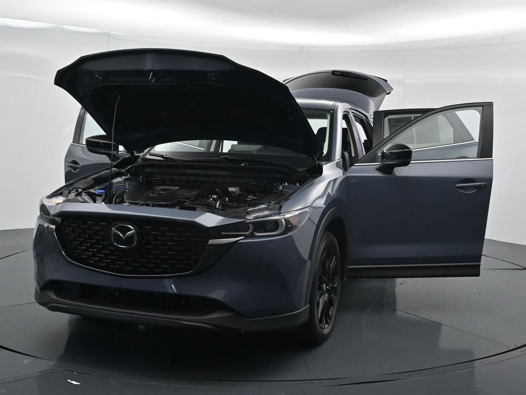 2025 Mazda Mazda CX-5 2.5 S Carbon Edition